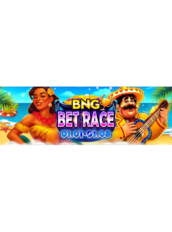 BNG Bet Race